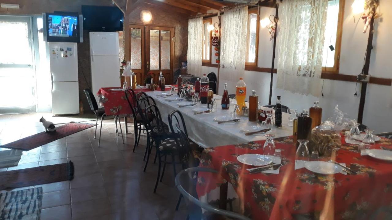 Vila Mara Sărata-Monteoru Екстериор снимка