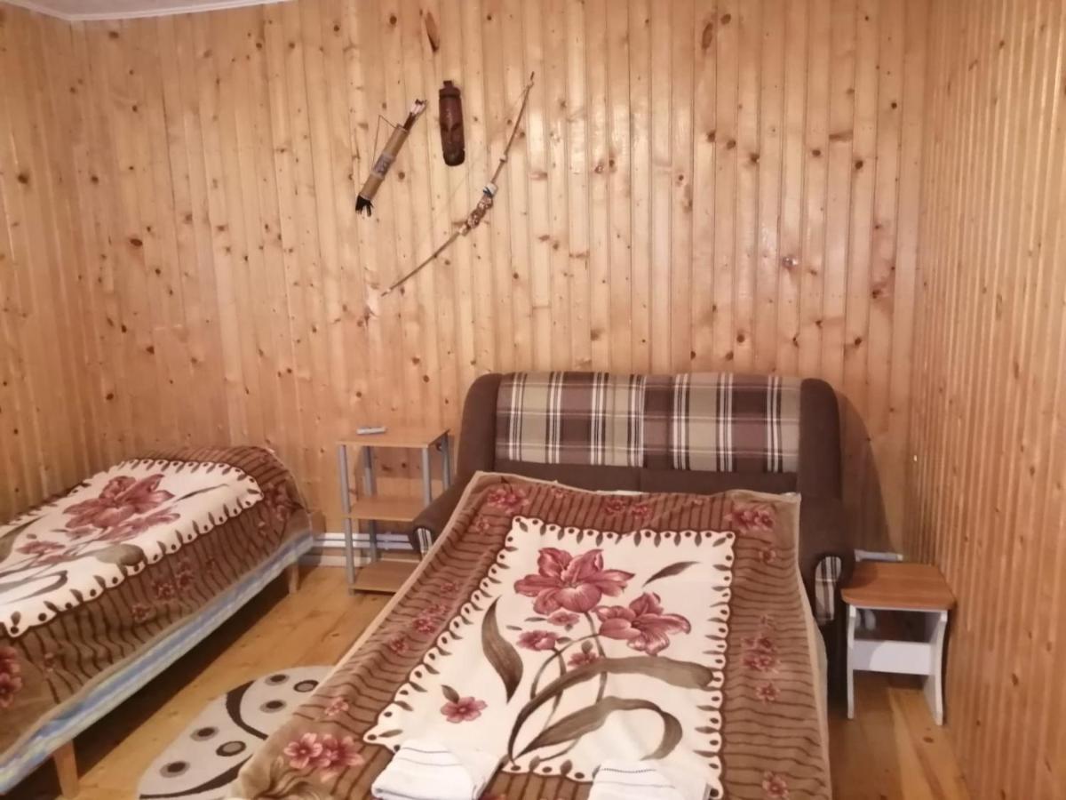 Vila Mara Sărata-Monteoru Екстериор снимка
