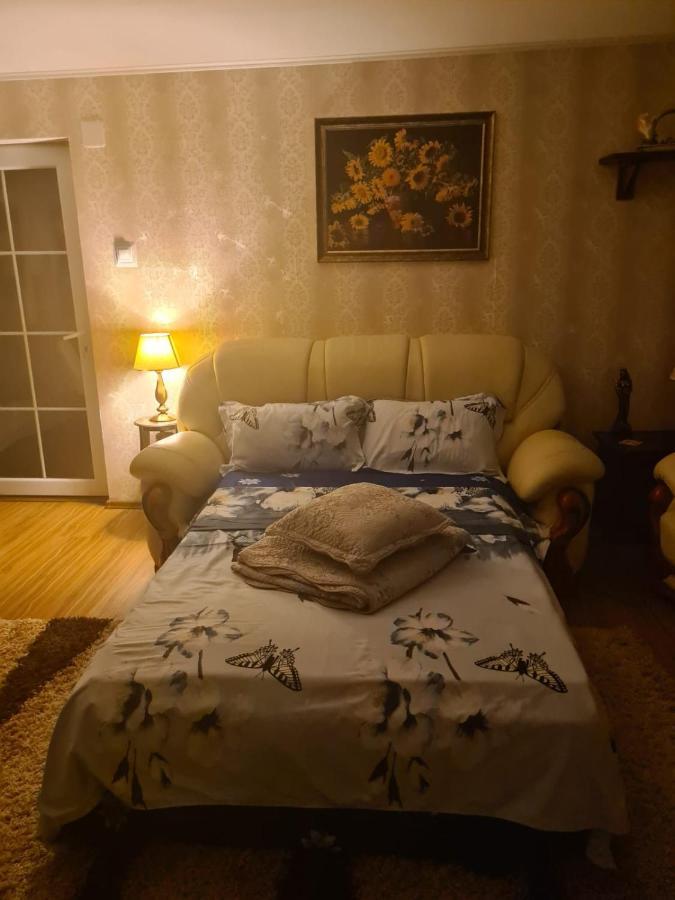 Vila Mara Sărata-Monteoru Екстериор снимка