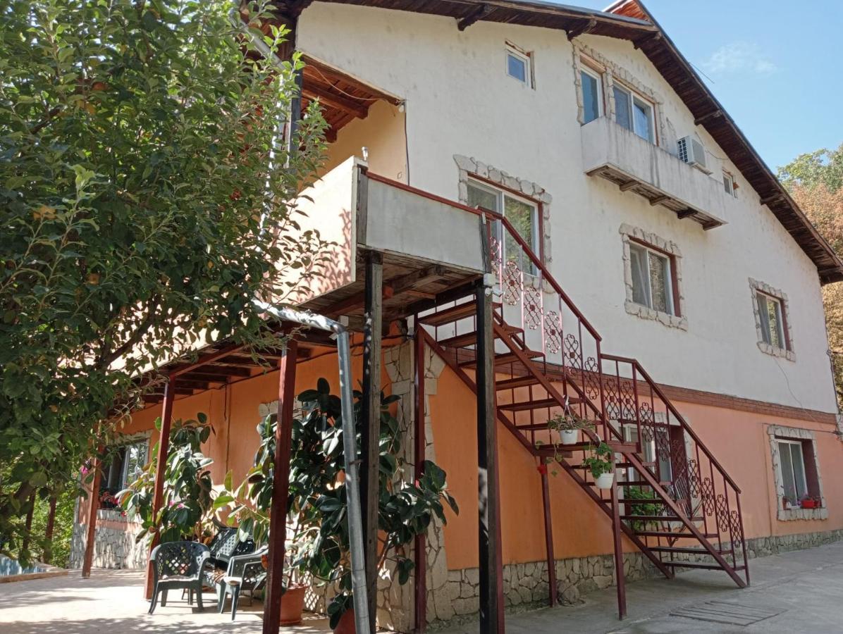Vila Mara Sărata-Monteoru Екстериор снимка