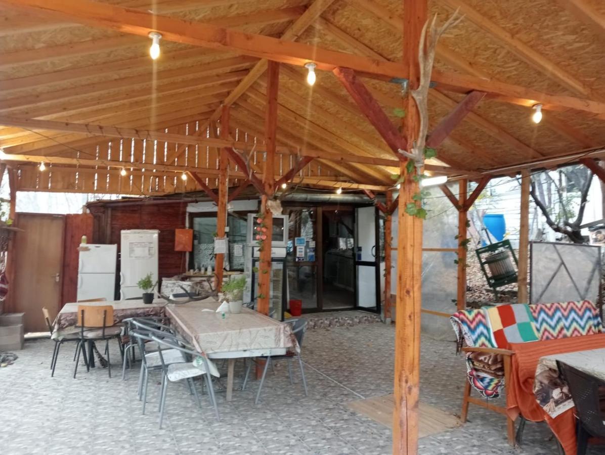 Vila Mara Sărata-Monteoru Екстериор снимка